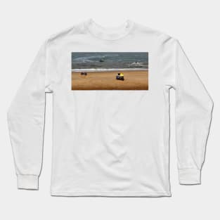 Boys and their toys Long Sleeve T-Shirt